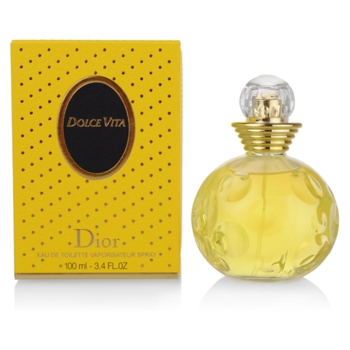 Product Christian Dior Dolce Vita Eau de Toilette 100ml base image