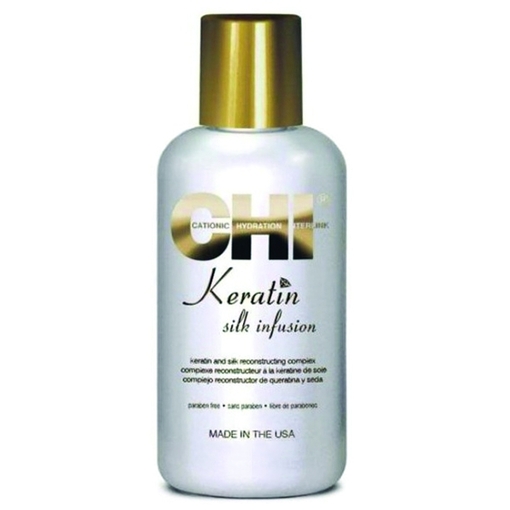 Product Chi Keratin Silk Infusion 177ml base image