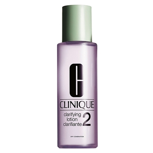 Product Clinique 3-Step Skin Care 2 Cleansing Water 200ml base image
