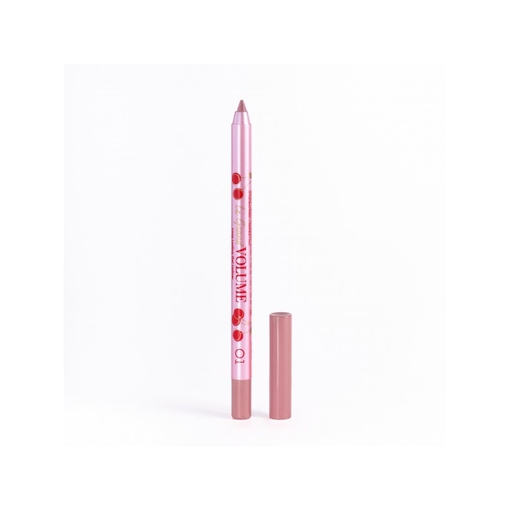 Product Vivienne Sabo Le Grand Volume Long Lasting Gel Lipliner 1.35g | Απόχρωση 01 Light Nude base image