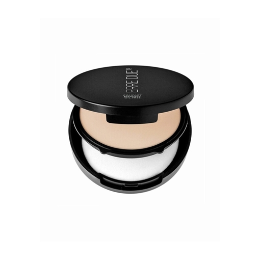 Product Erre Due Compact Powder Oil Free 9g - 202 Silky Beige  base image