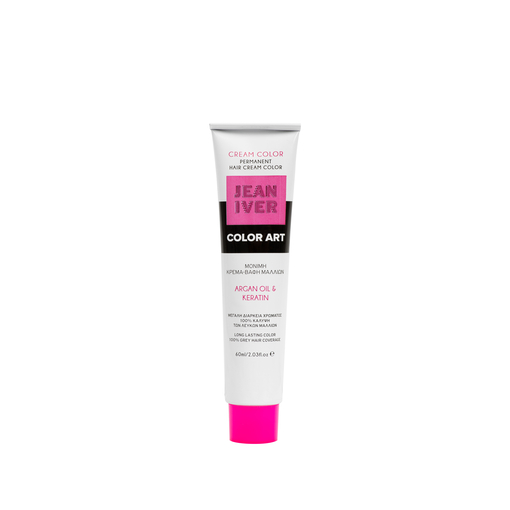 Product Jean Iver Βαφή Μαλλιών Cream Color 60ml | Απόχρωση No 7.78 base image