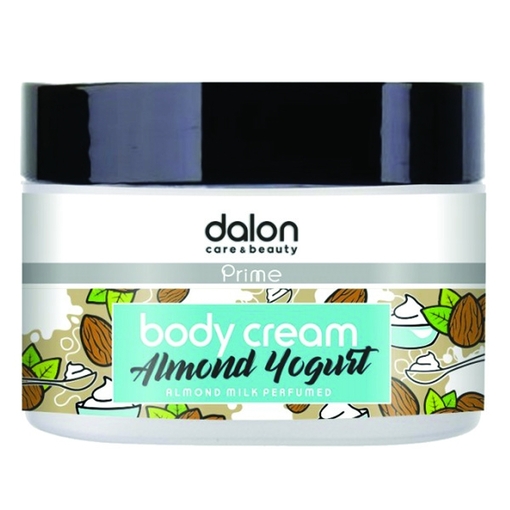 Product Dalon Prime Body Cream Almond Yogurt 500ml base image