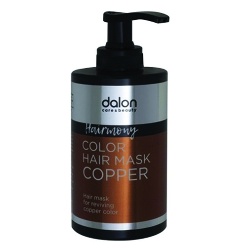 Product Dalon Hairmony Χρωμομάσκα Μαλλιών 300ml Χάλκινο base image