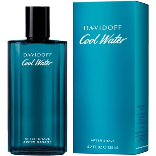 Product Davidoff Cool Water After Shave Man 75ml base image