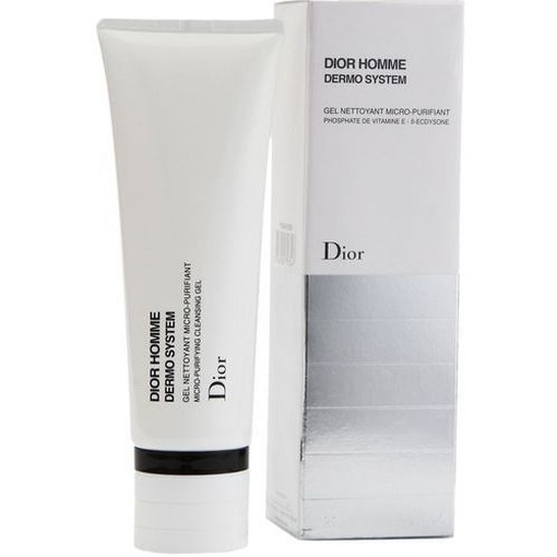Product Christian Dior Homme Dermo System Cleasing Gel 125ml base image