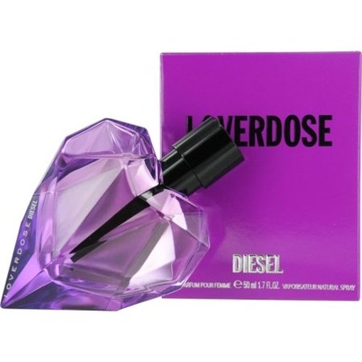 Product Diesel Loverdose Eau de Parfum 50ml base image