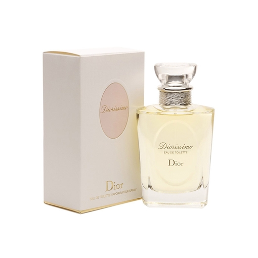 Product Christian Dior Diorissimo Eau de Toilette 100ml base image