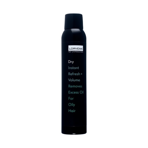 Product Lorvenn Dry Shampoo for Oily Hair 200ml base image