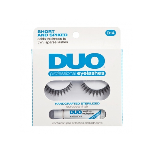 Product DUO Σετ Βλεφαρίδων Kit D14 base image