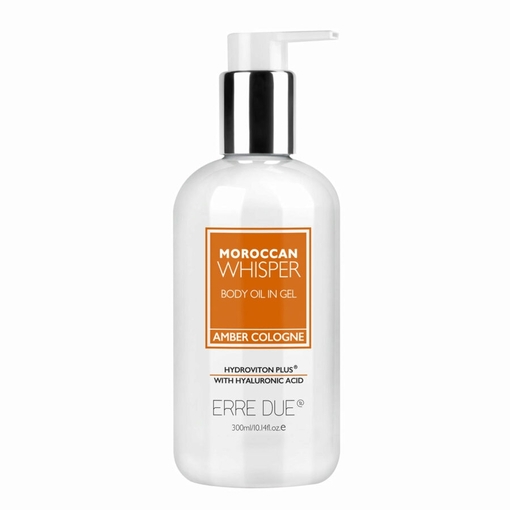 Product Erre Due Body Oil In Gel Moroccan Whisper 300ml base image