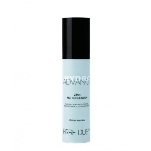 Product Erre Due 24h Rich Gel Cream 50ml base image