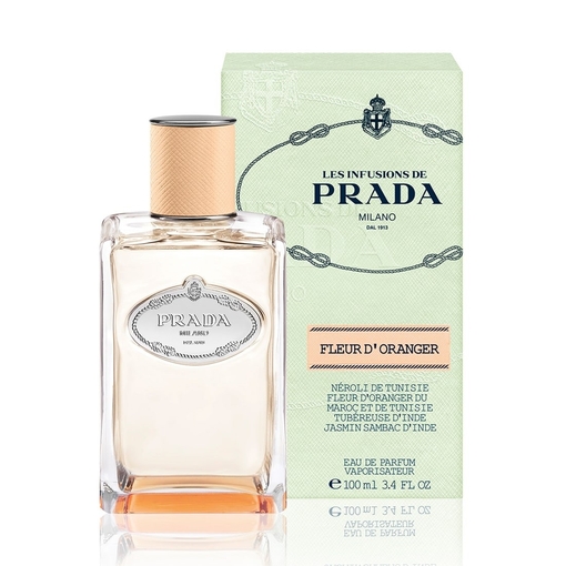 Product Prada Les Infusions Fleur D’ Oranger Eau de Parfum 100ml base image