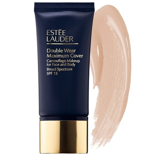 Product Estée Lauder Double Wear Maximum Cover Camouflage Makeup SPF15 30ml - 1N3 Creamy Vanilla base image