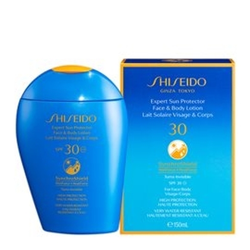 Product Shiseido Expert Sun Protector Face Cream SPF30+ 50ml base image