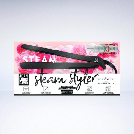 Product Jean Louis David Ισιωτική Μαλλιών Touch Styler - Περιέχει Κρέμα base image