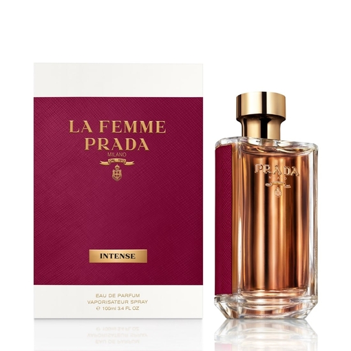 Product Prada La Femme Intense Eau de Parfum 100ml  base image