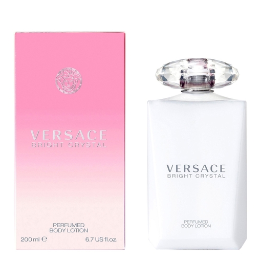 Product Versace Pour Femme Bright Crystal Bath & Shower Gel 200ml base image