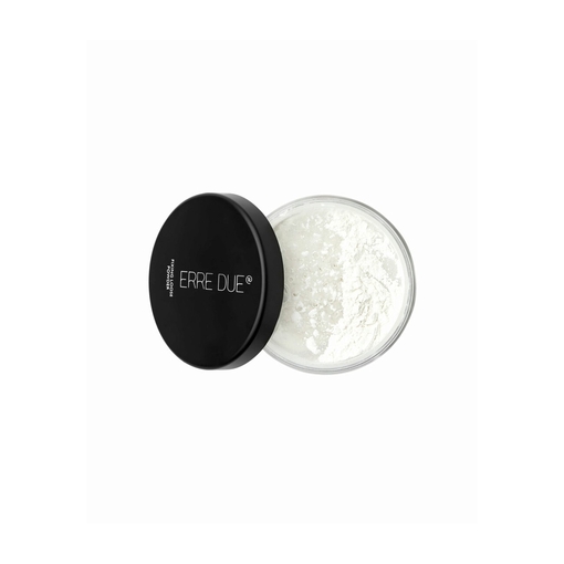 Product Erre Due Fixing Loose Powder – 101 Crystal Clear base image