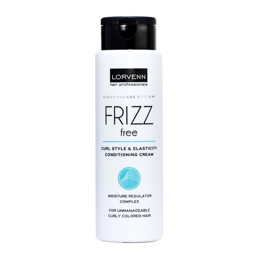 Product Lorvenn Chromacare System Frizz Free Conditioner 300ml base image