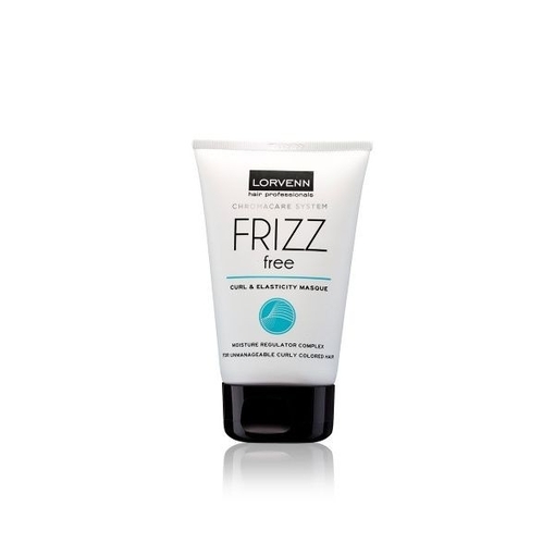 Product Lorvenn Frizz Free Curl & Elasticity Masque 100ml base image