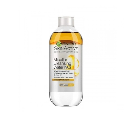 Product Garnier Διφασικό Micellaire Bi-phase Water All in 1 400ml base image