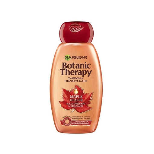 Product Garnier Botanic Therapy Maple Healer Shampoo 400ml base image