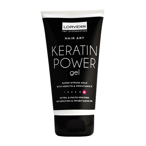 Product Lorvenn Keratin Power Gel 150ml base image