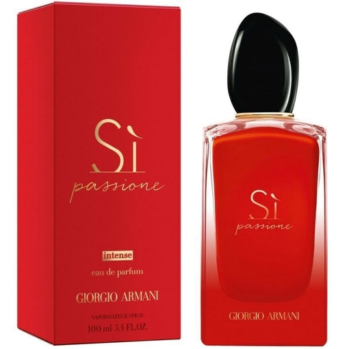 Product Armani Sì Passione Eau de Parfum 100ml base image