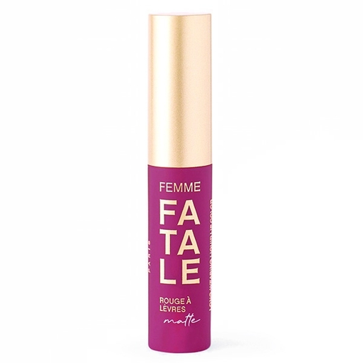 Product Vivienne Sabo Femme Fatale Long Lasting Liquid Matte Lipcolor 3ml - 14 Terracotta base image