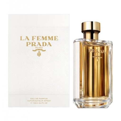 Product Prada La Femme Eau de Parfum 100ml base image