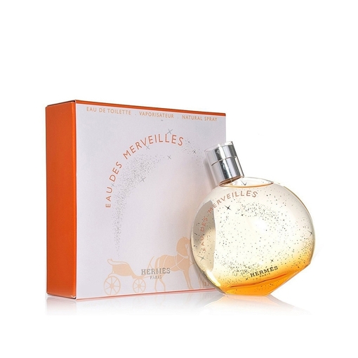 Product Hermès Eau Des Merveilles Eau de Toilette 50ml base image