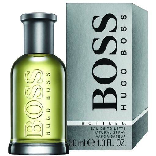 Product Hugo Boss Bottled Eau de Toilette 30ml base image