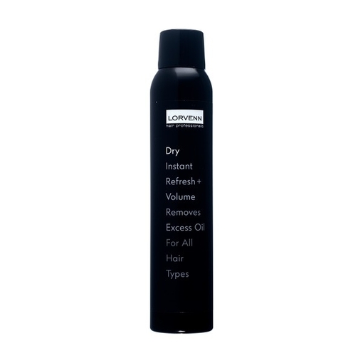 Product Lorvenn Dry Shampoo for All Hair Types 200ml base image