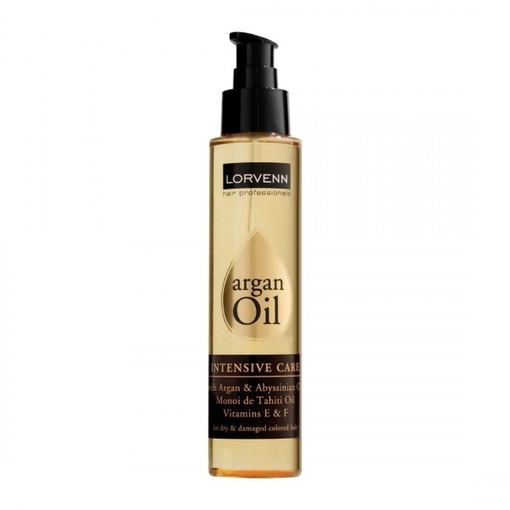 Product Lorvenn Argan Exotic Oil Intensive Care 125ml base image