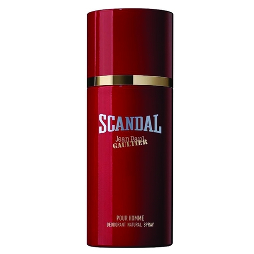 Product Jean Paul Gaultier Scandal Pour Homme Deodorant Spray 150ml base image
