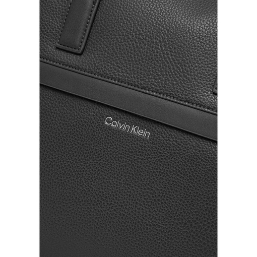 Product Calvin Klein Men's Laptop Bag Must Laptop Bag Black base image