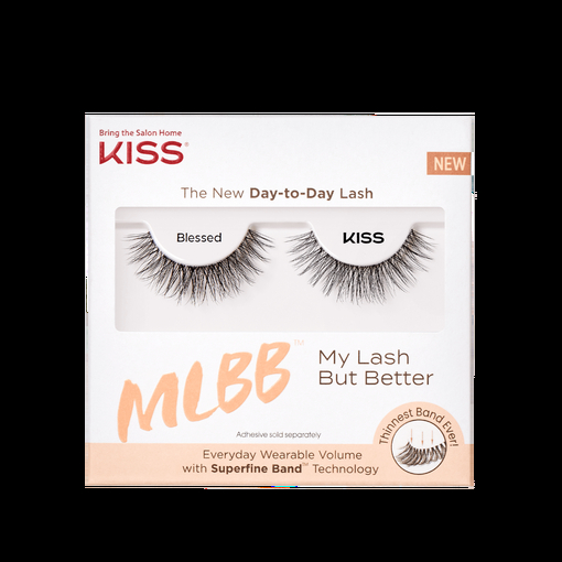 Product Kiss My Lash But Better - Blessed base image