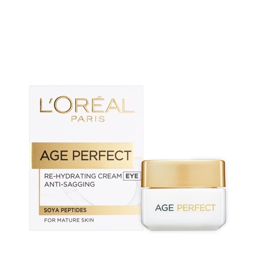 Product L'Oreal Age Perfect Reinforcing Eye Cream For Mature Skin 15ml base image