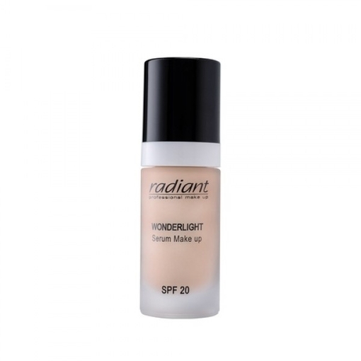 Product Radiant Wonderlight Serum Make Up SPF20+ 30ml | Απόχρωση 02 Cream Beige base image