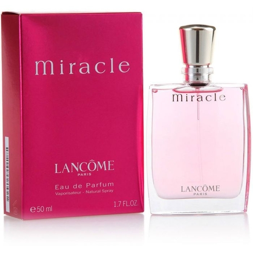 Product Lancôme Miracle Eau de Parfum 50ml base image