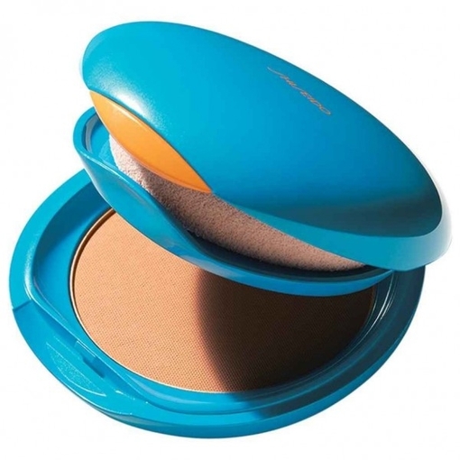 Product Shiseido UV Protective Compact Foundation SPF30+ 12g - Medium Ocher base image
