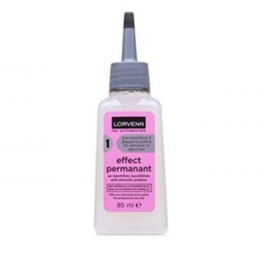 Product Lorvenn Effect Permanent 85ml | Απόχρωση 1 for Thin-Dull Hair base image