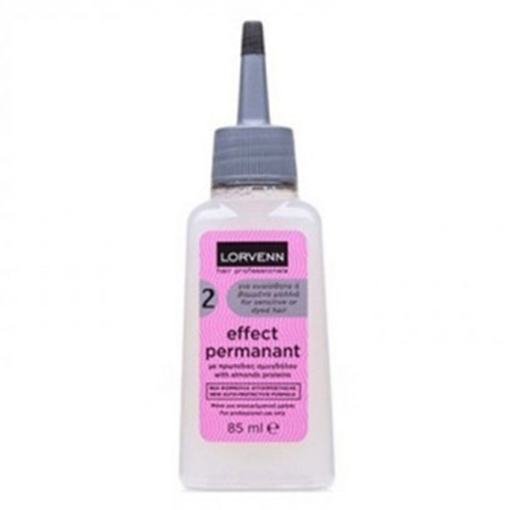Product Lorvenn Effect Permanent 85ml | Απόχρωση No 2 for Sensitive or Dγed Hair base image