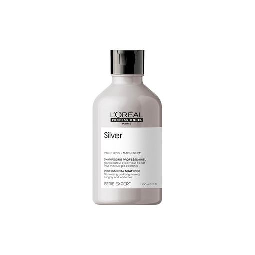 Product L’Oreal Professionnel Serie Expert Silver Shampoo 300ml base image