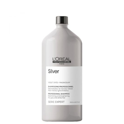 Product L’Oreal Professionnel Serie Expert Silver Shampoo 1500ml base image