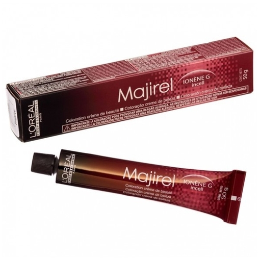 Product L'Oreal Professionnel Majirel 50ml - 4.0 Καστανό Φυσικό Έντονο base image