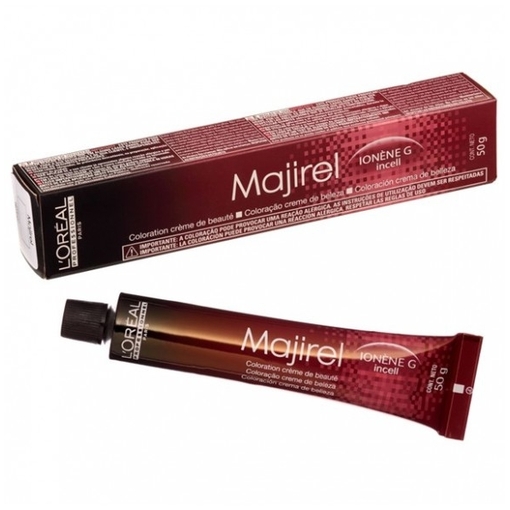 Product L'Oreal Professionnel Majirel 50ml - 8.31 Ξανθό Ανοιχτό Μπεζ base image