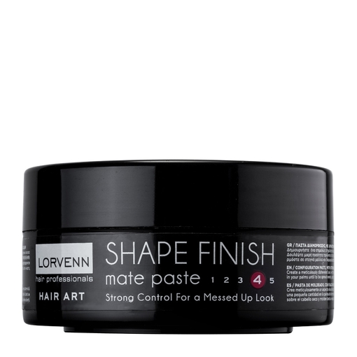 Product Lorvenn Shape Finish Matte Paste 75ml base image