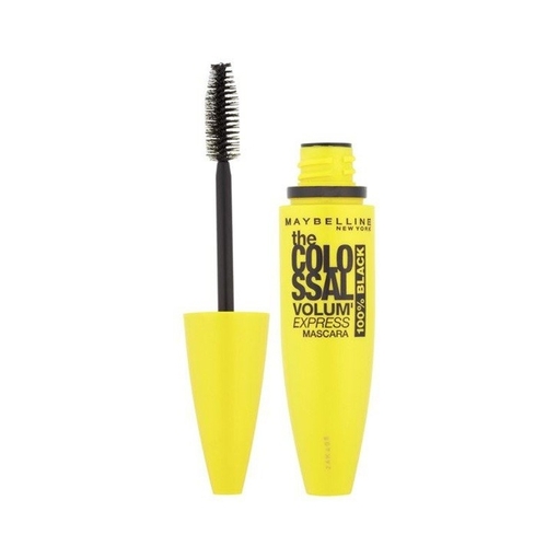 Product Maybelline The Colossal Volum' Express Mascara 10.7ml - 100% Black base image